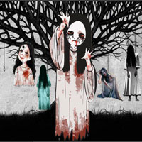 Free online html5 escape games - BIG Scared Girl Rescue