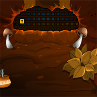 Free online html5 games - MirchiGames The Lonely Forest Escape game 
