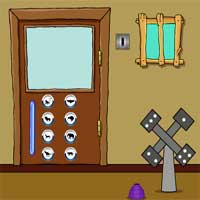 Free online html5 games - Smart Door Escape 3 Games2Jolly game - WowEscape 