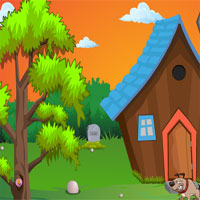 Free online html5 games - Ant House Rescue game 