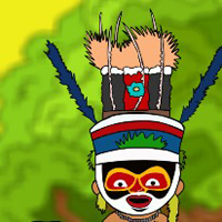 Free online html5 games - G2J Find The Huli kundu Drum game 