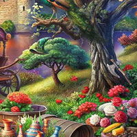 Free online html5 games - Noble Treasures game 