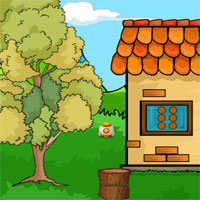 Free online html5 games - Games2Jolly Escape The Warrior  game 