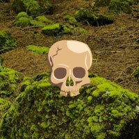 Free online html5 games - G2R Primeval Forest Escape game 