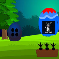 Free online html5 games - Top10 Find The Little Rabbit game 