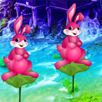 Free online html5 games - Games2rule Easter Weekend Forest Escape game 