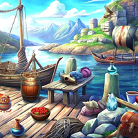 Free online html5 games - Mystic Rite game 