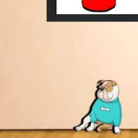 Free online html5 games - 8b Bulldog Escape  game 