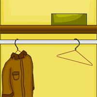 Free online html5 games - Escape 2 The Closet game 