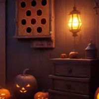 Free online html5 games - Conjurer Grandma Escape game 