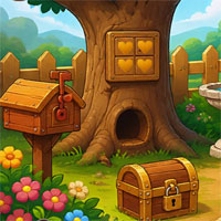 Free online html5 escape games - Voidling Escape