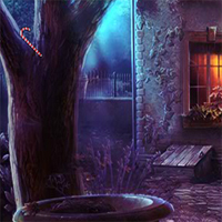 Free online html5 games - Abandoned Street Escape game 