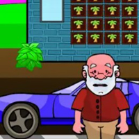 Free online html5 games - G2M Save The Hungry Old Man game - WowEscape 