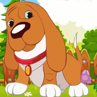 Free online html5 games - G4K Puppy Rescue  game 
