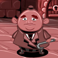 Free online html5 escape games - Monkeys Go Happy Stage 307