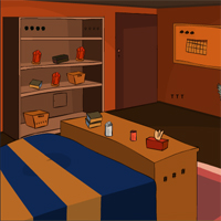 Free online html5 games - GenieFunGames The Room Escape 3 game 