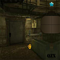 Free online html5 games - Vintage Factory Rooms Escape game 