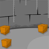 Free online html5 games - Mousecity Escape Creepy Cabin game - WowEscape 