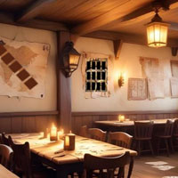 Free online html5 escape games - Pirate Bar Escape