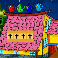 Free online html5 games - G2J Cute Puppy Dog Escape game - WowEscape 