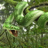 Free online html5 games - Vermin Forest Escape Games2rule game 