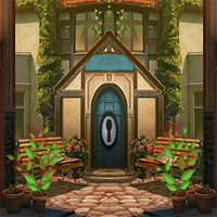 Free online html5 games - AVMGames Escape Statue Forest game 