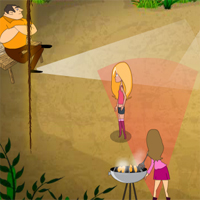 Free online html5 games - Escape the Camp game 