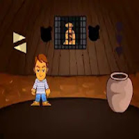 Free online html5 games - G2L Find Johnys Treasure Bag game 