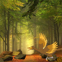 Free online html5 games - Rhino Horn Escape game 