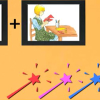 Free online html5 games - 8b Find Magic Hat game 