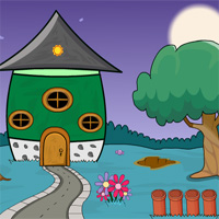 Free online html5 games - Games2Jolly Giant Bat Rescue game 