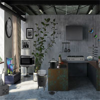 Free online html5 games - 5n Can You Escape The House 20 game 