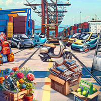 Free online html5 games - The Dock Detective game 