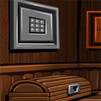 Free online html5 escape games - Monkey  Happy Stage 445