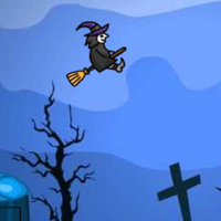 Free online html5 games - G2M Halloween  episode5  game 
