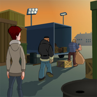 Free online html5 games - SteppenWolf Chapter 4 game 