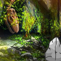 Free online html5 games - G2M Escape from Forest Gate game 