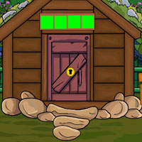 Free online html5 games - Feed The Hungry Squirrel game 