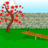 Free online html5 games - WorldEscapeGames Holiday Time Travel Escape - East game 