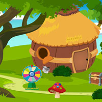 Free online html5 games - Blue Feline Escape Game game 