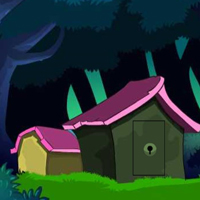 Free online html5 games - G2L Strange Estate Escape game 