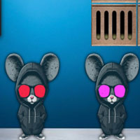 Free online html5 games - 8B Find Giant Rat Cuddly game 