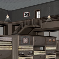 Free online html5 games - Escape Dead End 2 EnaGames game 