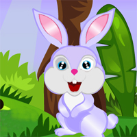 Free online html5 games - Games4King Rabbit Rescue From Carrot House game 
