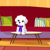 Free online html5 games - Little Girl Puppy Escape HTML5 game 