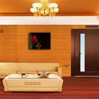 Free online html5 games - Fancy Color Room Escape game 
