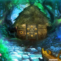 Free online html5 games - Top10NewGames Escape From Fantasy World Level 37 game 