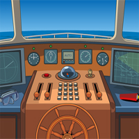 Free online html5 games - Bermuda Escape game 