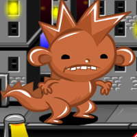 Free online html5 games - Monkey Go Happy Stage 812 game 