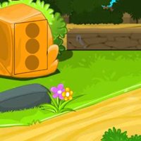 Free online html5 games - G2Live  Stunt Land Escape  game 